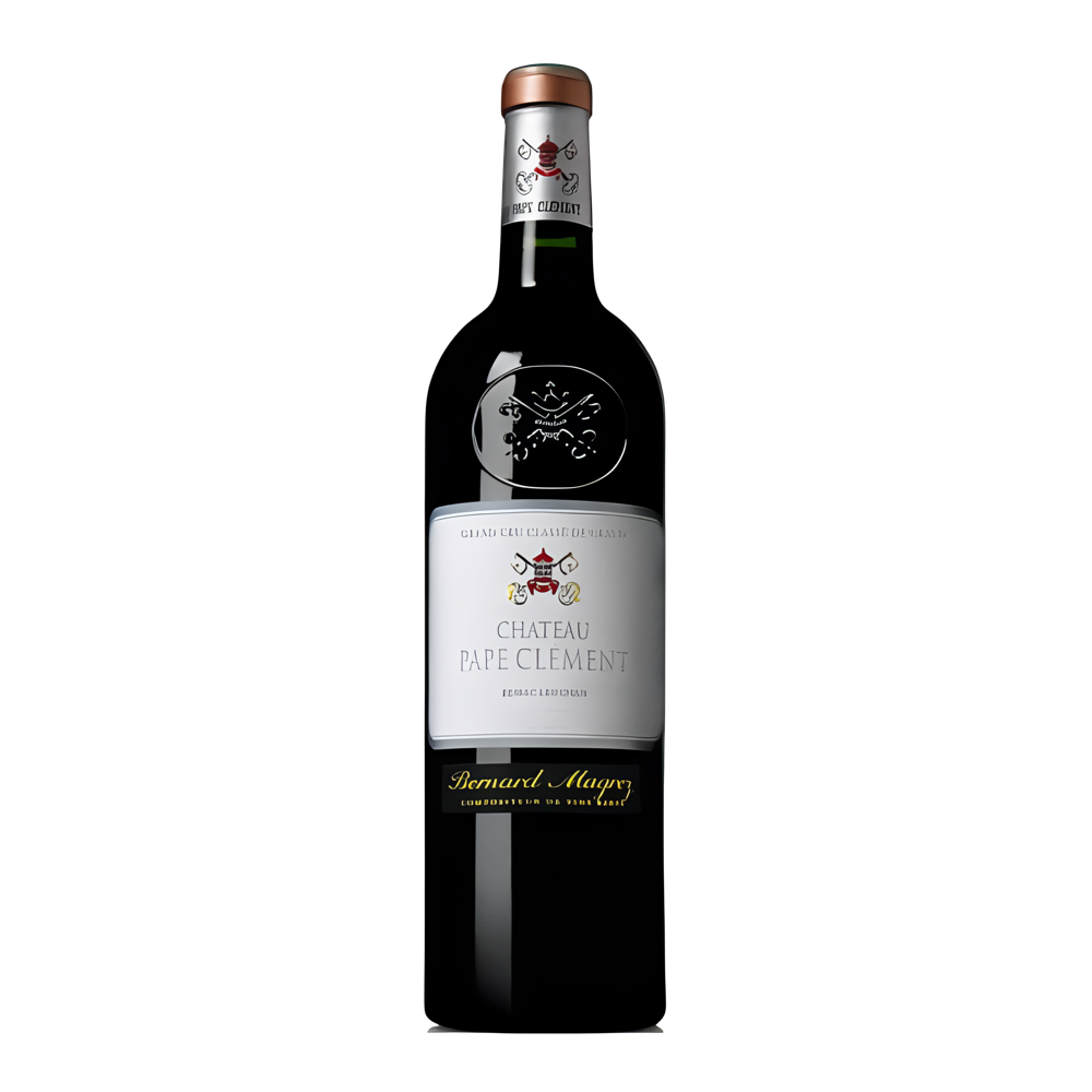 Rouge Grand Cru Classé Château Pape Clement - 2016 - Cassa da 6 BT